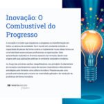 Inovação: O Combustível do Progresso