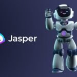 O Jasper.ai é uma plataforma de inteligência artificial que utiliza modelos de linguagem avançados para auxiliar na criação de conteúdo.